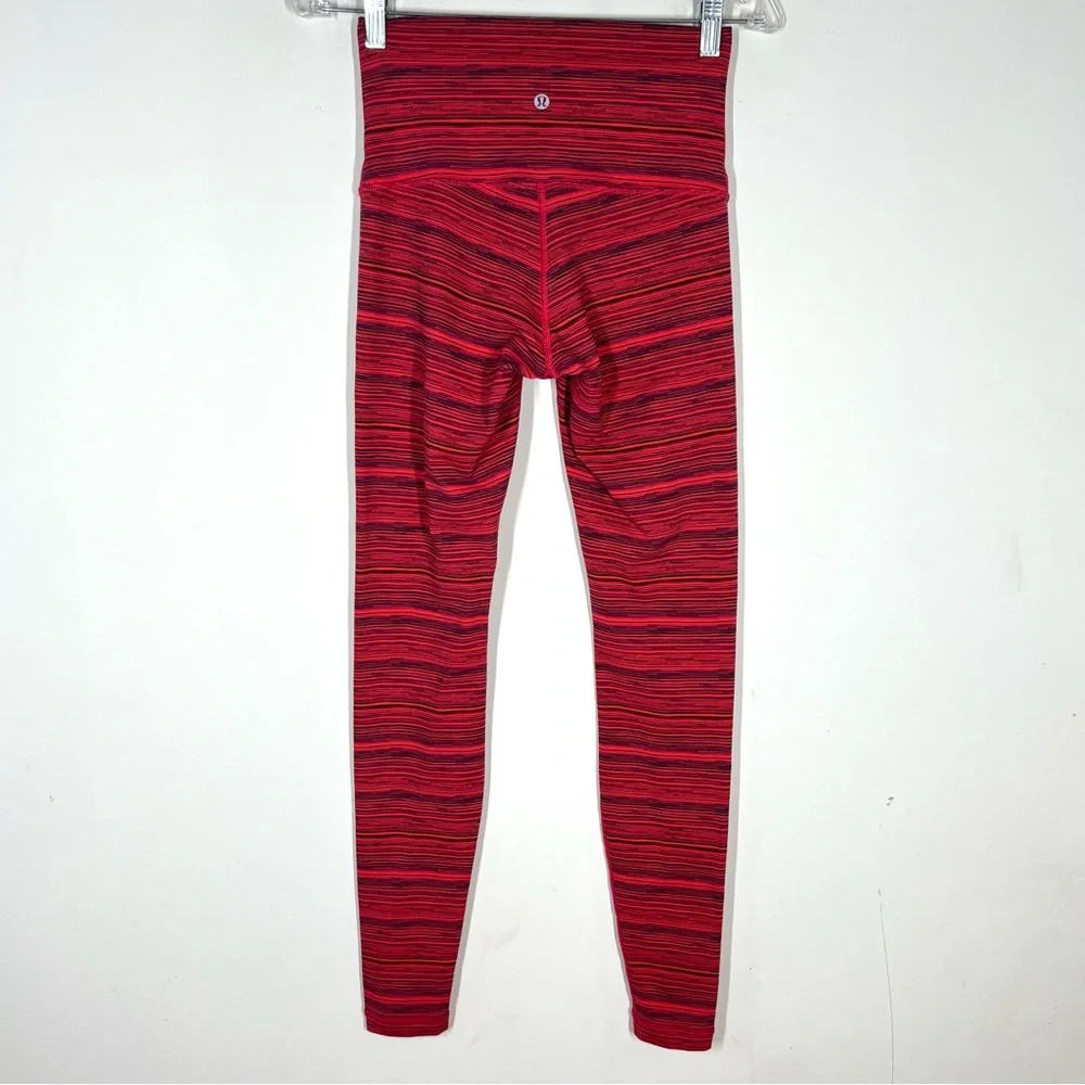 Lululemon Wunder Under High Rise Pant Sz 6 - Picture 3 of 11